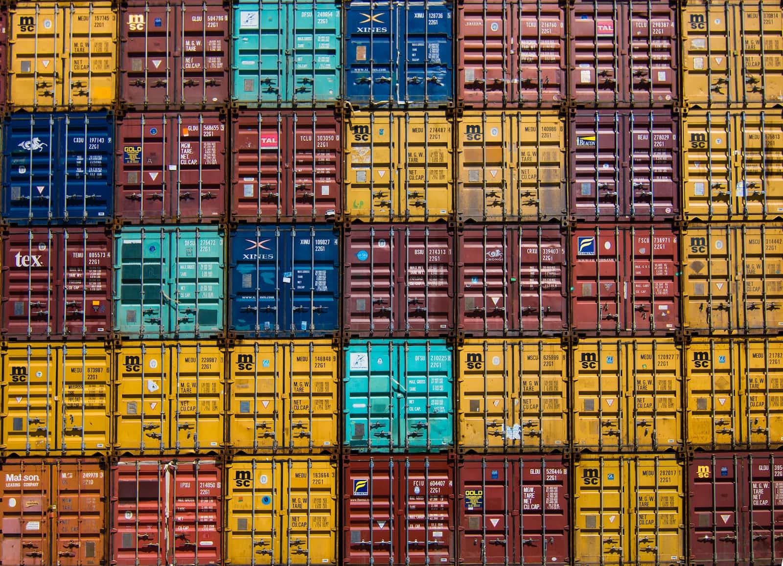 Optimizing docker image